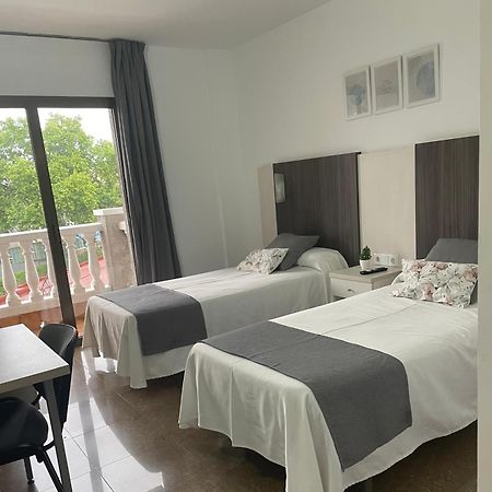 Hotel Morell Ngoại thất bức ảnh
