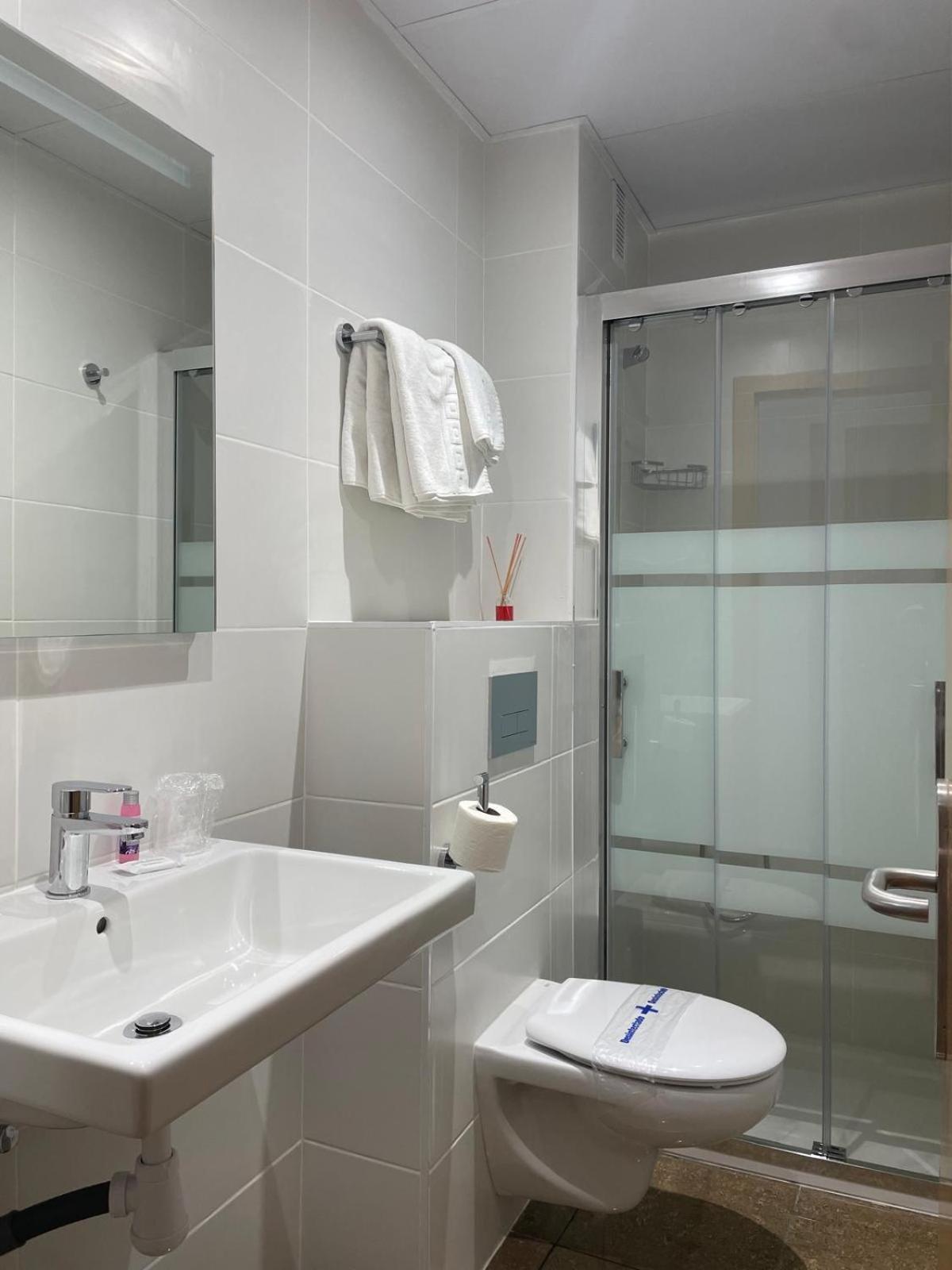 Hotel Morell Ngoại thất bức ảnh