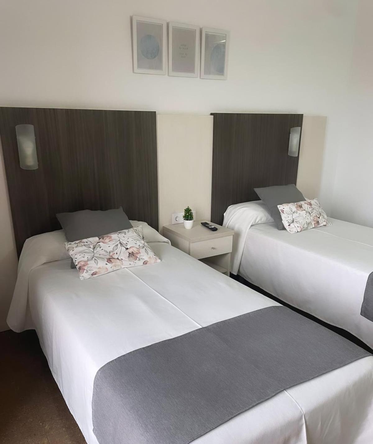 Hotel Morell Ngoại thất bức ảnh