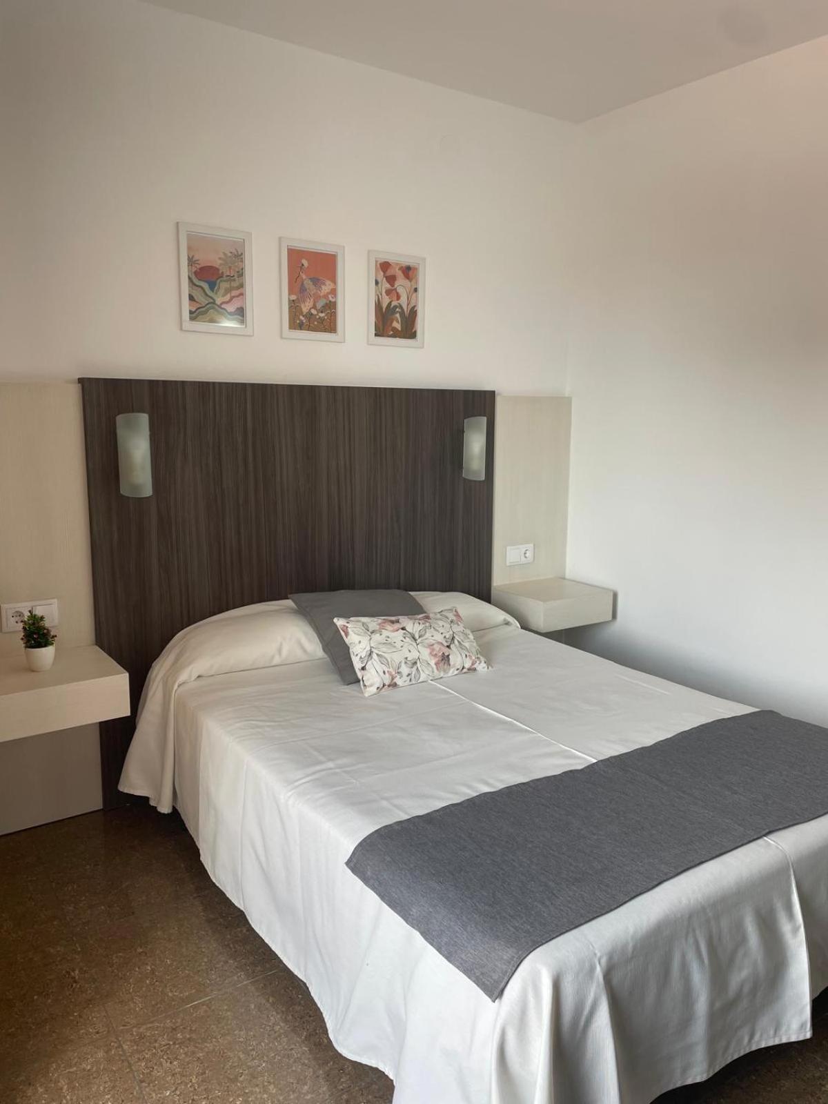 Hotel Morell Ngoại thất bức ảnh