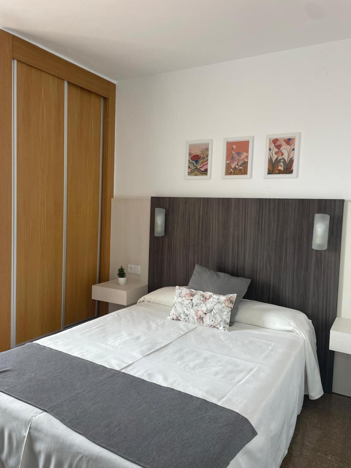 Hotel Morell Ngoại thất bức ảnh