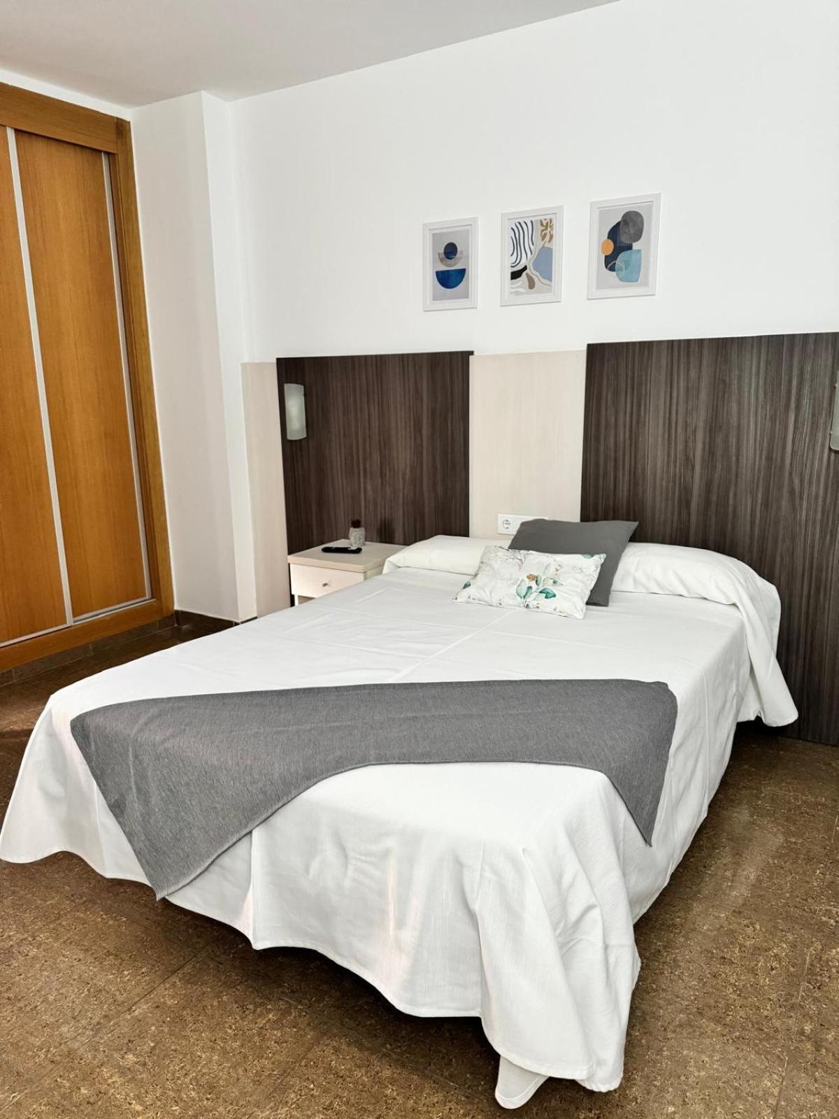 Hotel Morell Ngoại thất bức ảnh