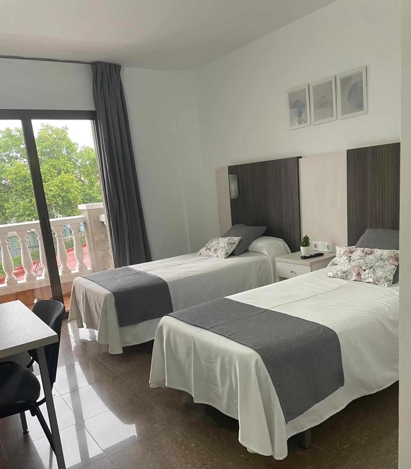 Hotel Morell Ngoại thất bức ảnh