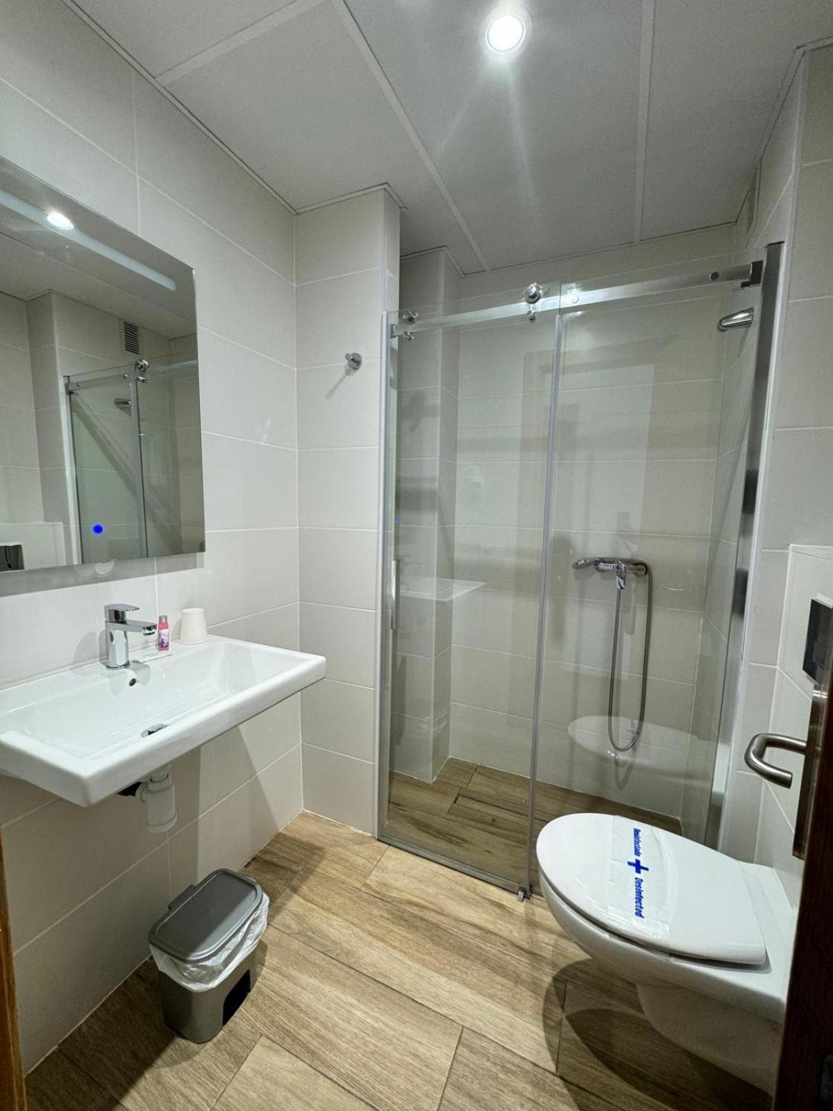 Hotel Morell Ngoại thất bức ảnh