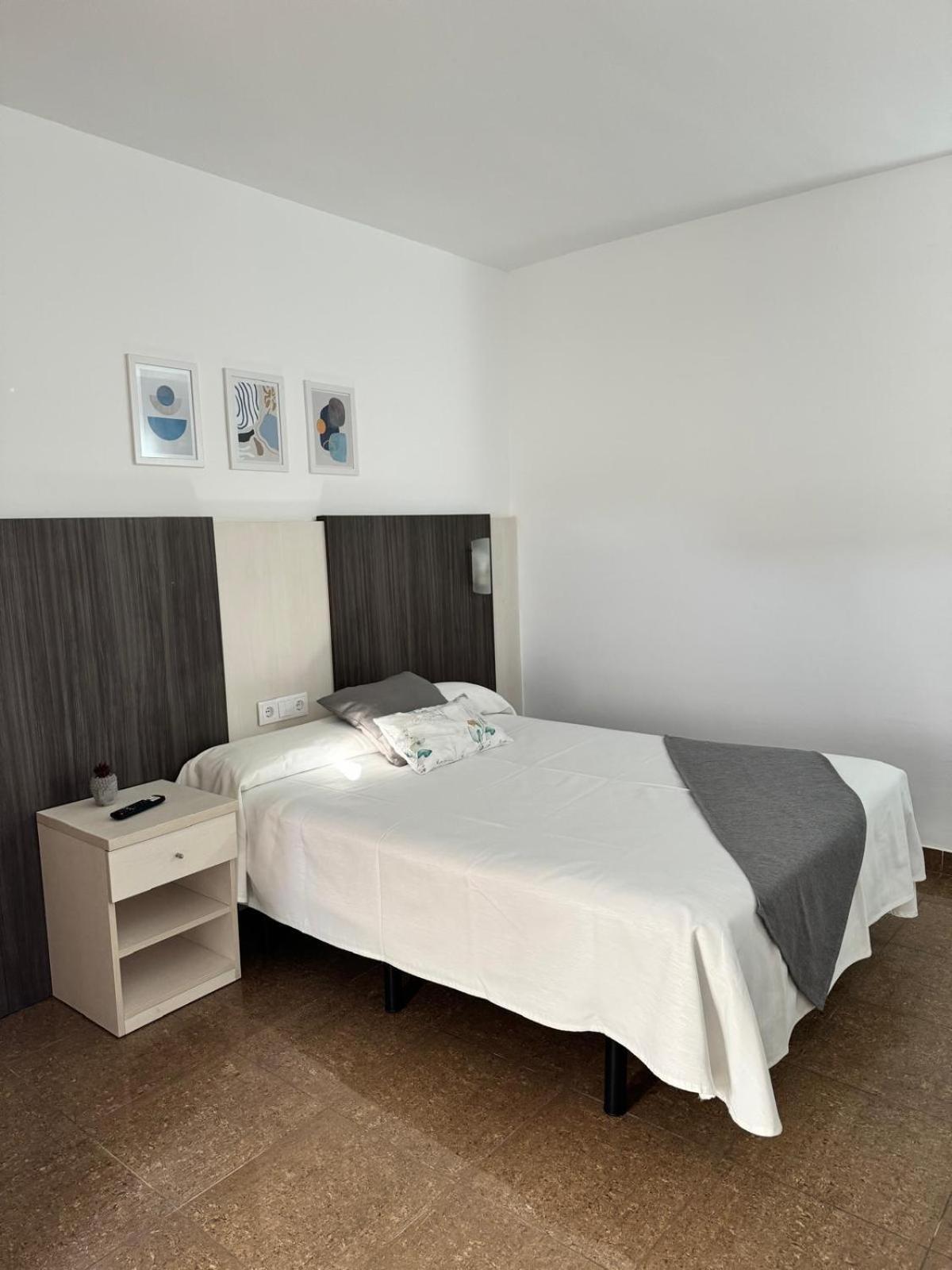 Hotel Morell Ngoại thất bức ảnh
