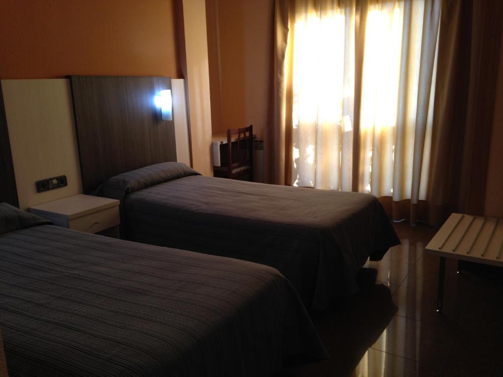 Hotel Morell Ngoại thất bức ảnh