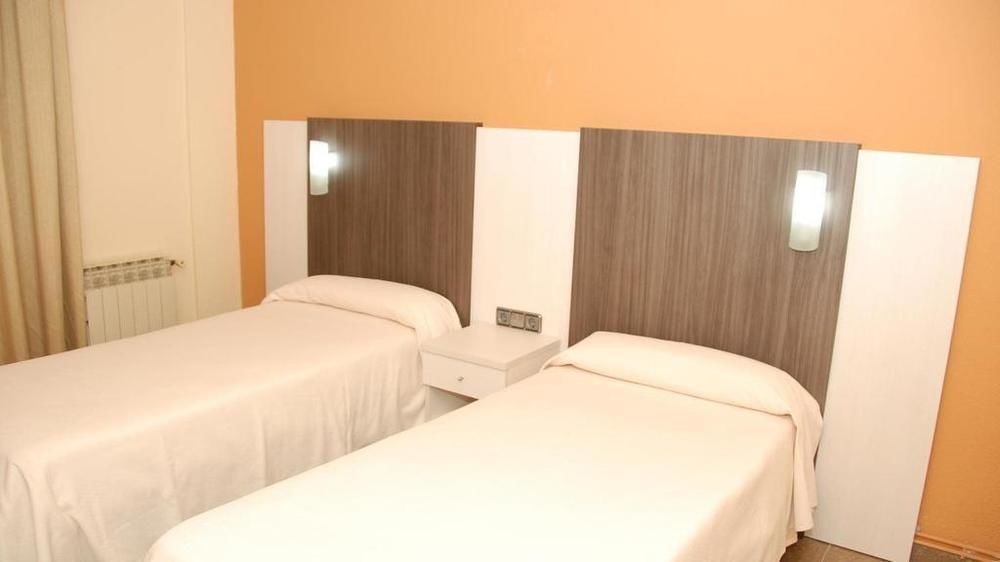 Hotel Morell Ngoại thất bức ảnh