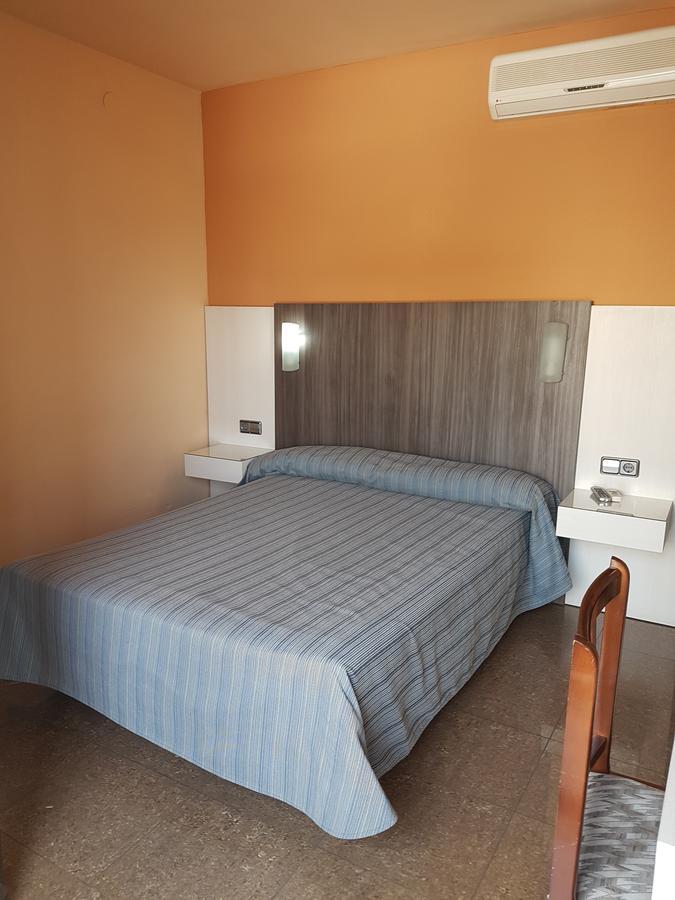 Hotel Morell Ngoại thất bức ảnh